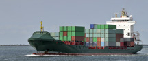 Международные морские перевозки