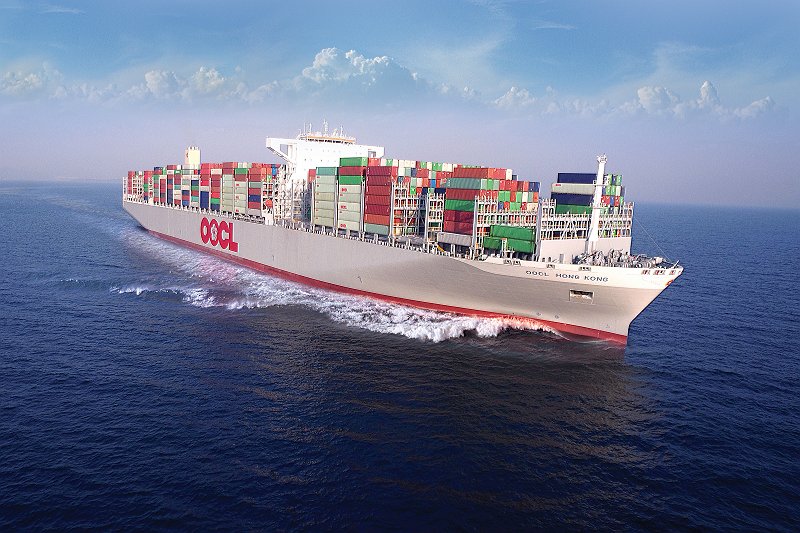 международные морские контейнерные перевозки